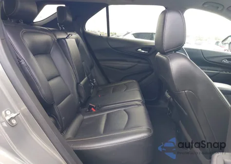 2018 Chevrolet Equinox Premier from USA, damaged, VIN 3GNAXPEU2JS548183